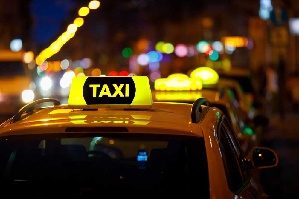 Taxi Békéscsabán
